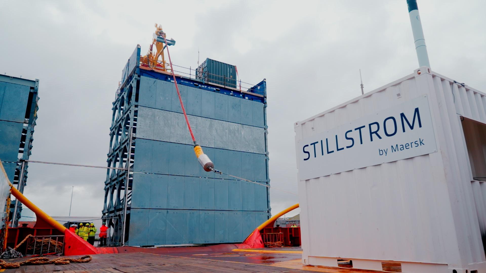 Stillstrom’s cable control solution removes a key barrier to offshore vessel charging in wind farms