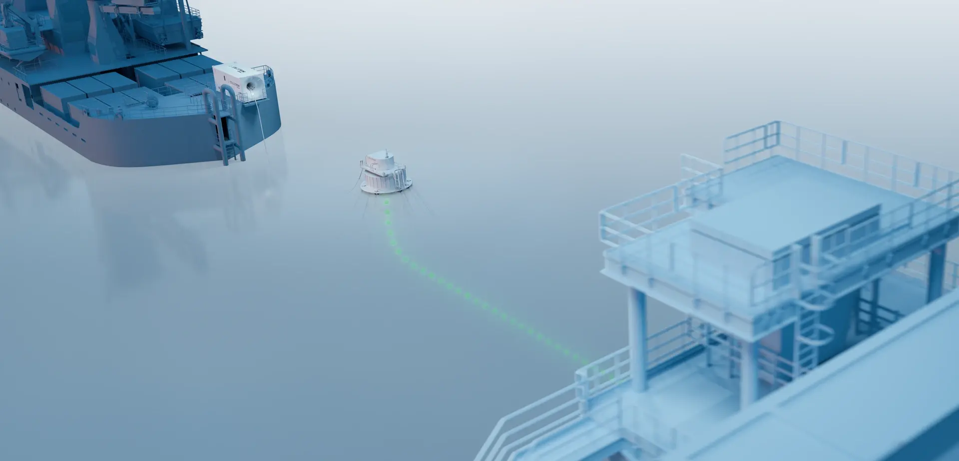 Offshore Charging Buoy