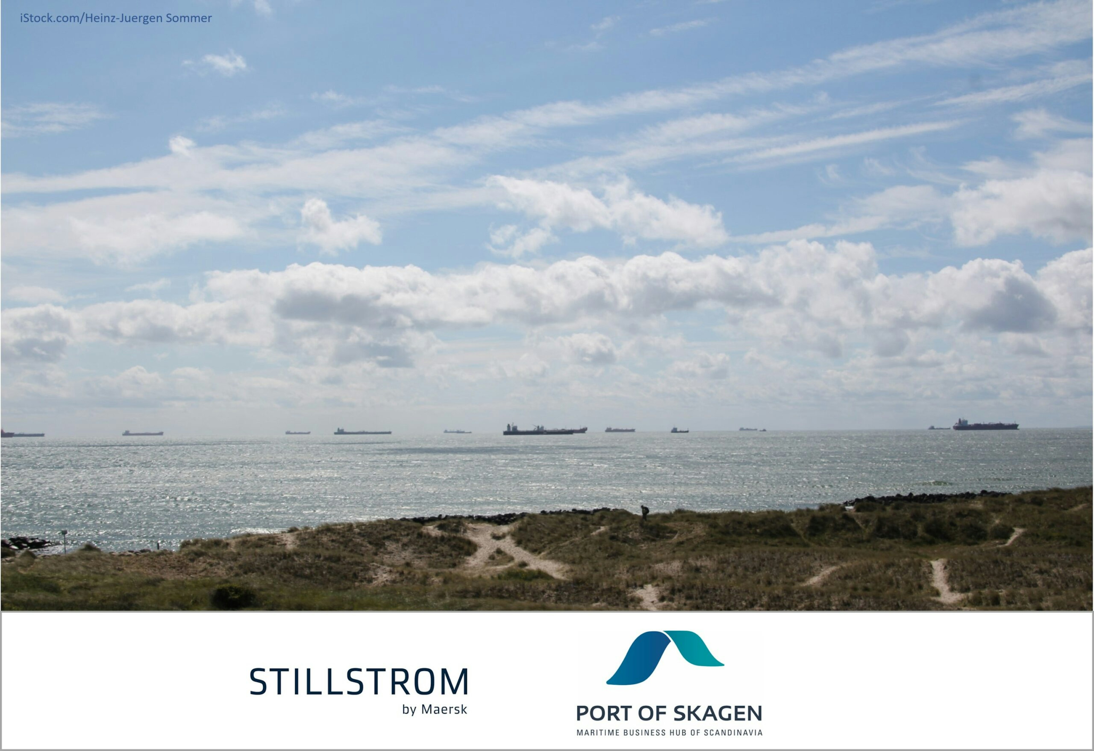Port of Skagen and Stillstrom Partner to Decarbonise Anchorage Zone with Offshore Charging Solutions