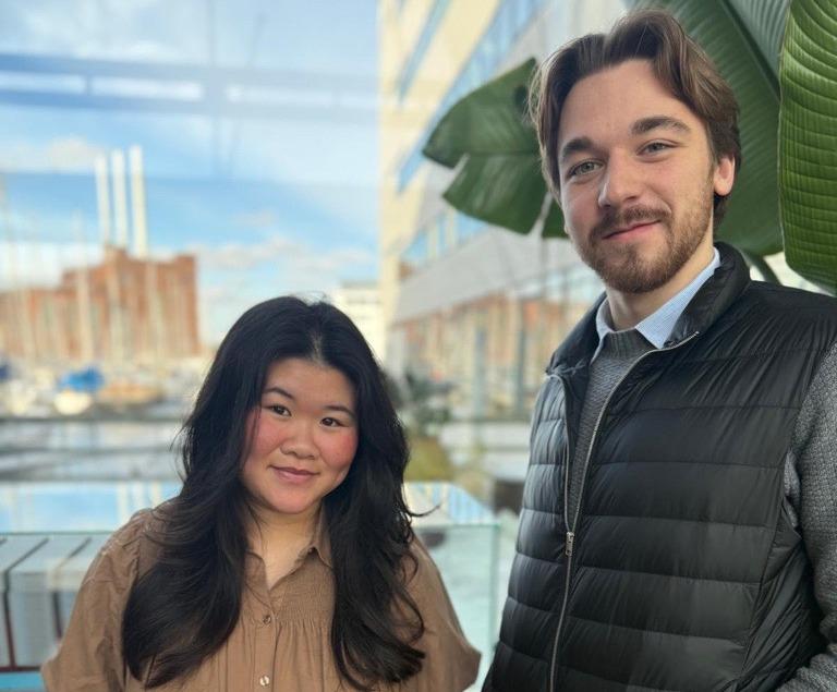 Supporting the next generation of maritime professionals through meaningful work opportunities