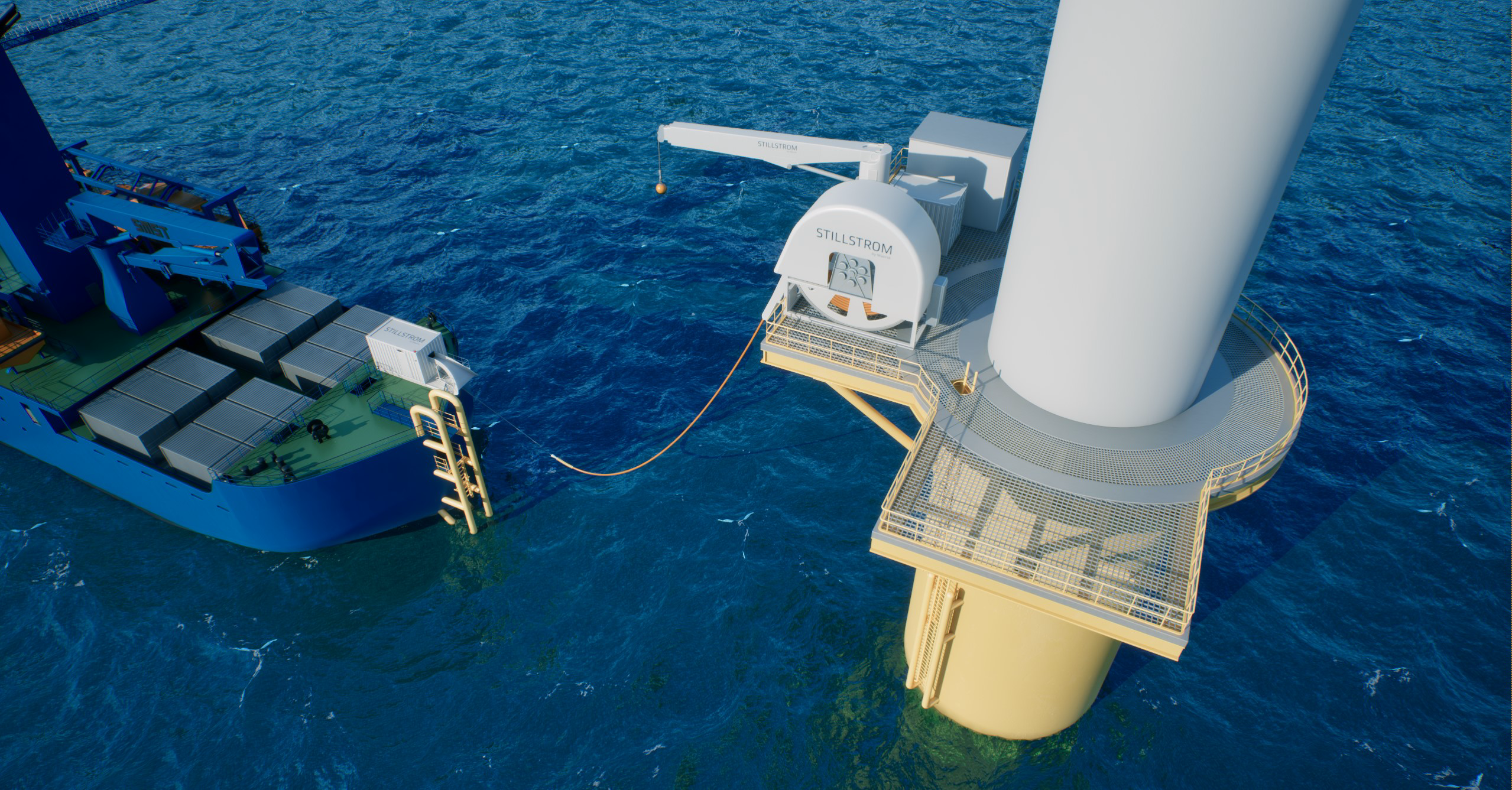 Stillstrom strengthens UK presence as offshore charging solutions move toward operational deployment