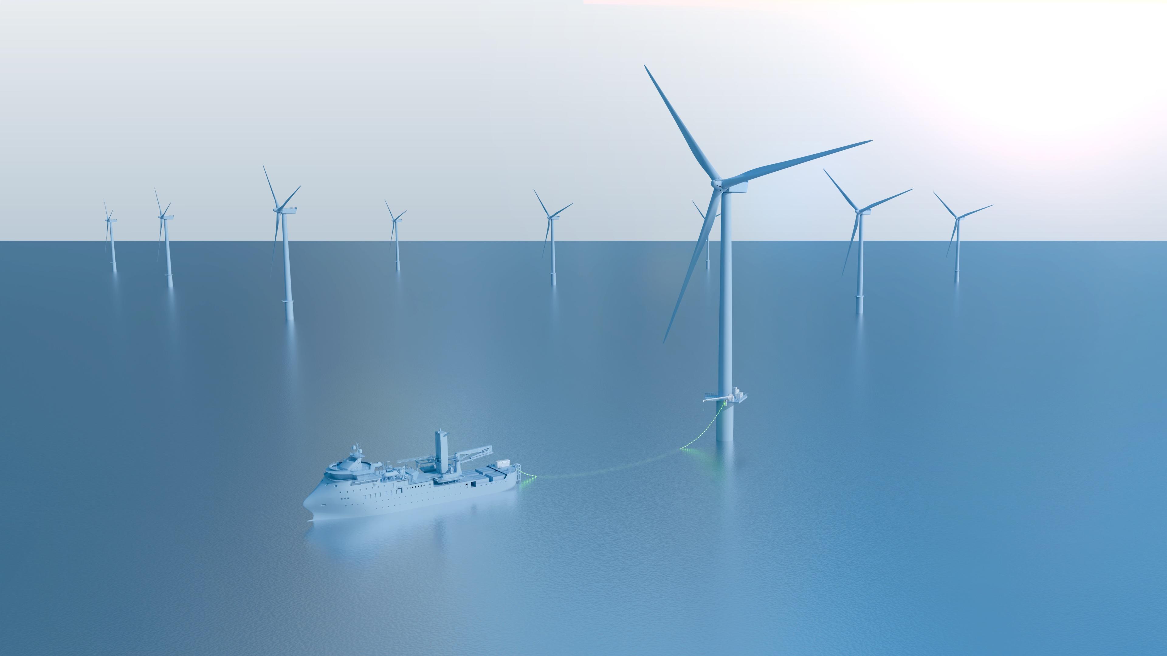 EU Innovation Fund backs Stillstrom’s offshore charging solution to accelerate maritime electrification of offshore wind operations
