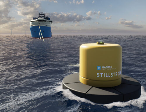 Maersk Supply Service launches new venture company, Stillstrom, to deliver offshore vessel charging