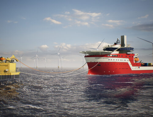 Stillstrom A/S and North Star join forces to accelerate Vessel Electrification and Offshore Charging in the offshore Wind Industry
