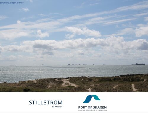 Port of Skagen and Stillstrom Partner to Decarbonise Anchorage Zone with Offshore Charging Solutions